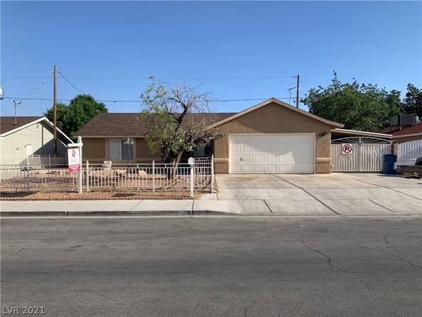 4617 Utah Avenue, Las Vegas, NV 89104