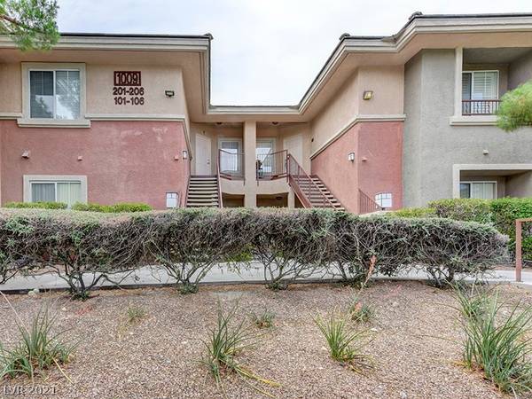 1009 Domnus Lane #106, Las Vegas, NV 89144