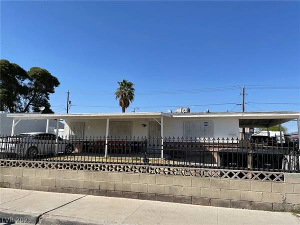 704 Kasper Avenue, Las Vegas, NV 89106