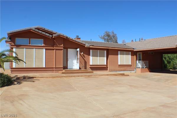 870 Anita Avenue, Overton, NV 89040