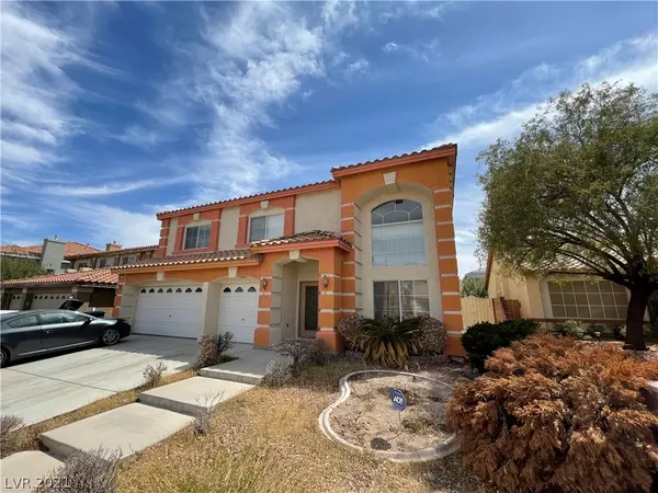 6653 Chimes Tower Avenue, Las Vegas, NV 89139