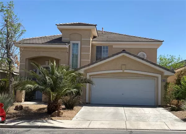 1993 Thunder Ridge Circle, Henderson, NV 89012