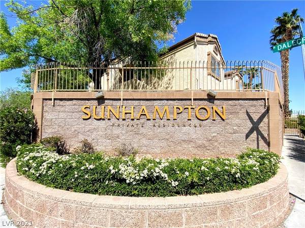 3677 Renovah Street #105, Las Vegas, NV 89129