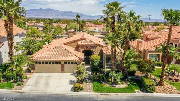 8812 Saint Pierre Drive, Las Vegas, NV 89134