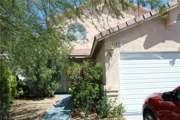 5876 Lenapee Court, Las Vegas, NV 89113