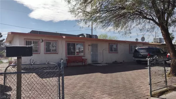 2605 Daley Street, North Las Vegas, NV 89030