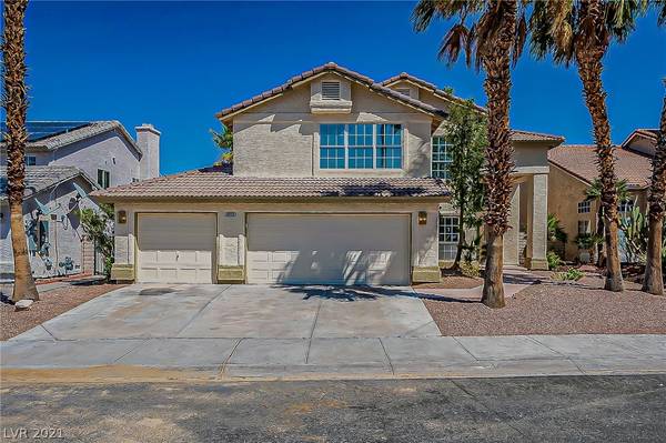 2512 Goldenmoon Street, Las Vegas, NV 89108