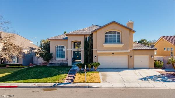 1301 Crescent Moon Drive, North Las Vegas, NV 89031