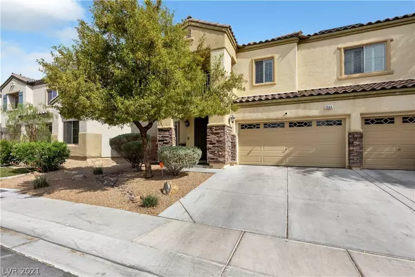 2504 Festive Court, North Las Vegas, NV 89032