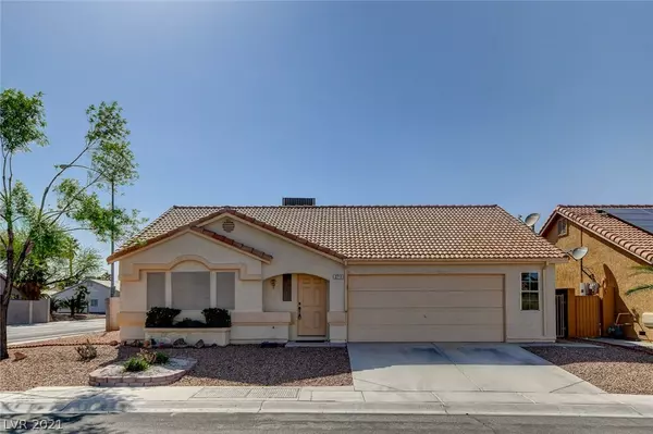 3711 Daisy Field Drive, North Las Vegas, NV 89032