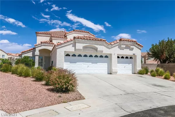 4840 Villa Elisa Circle, North Las Vegas, NV 89031