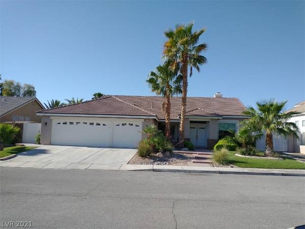 1221 Moorpoint Drive, North Las Vegas, NV 89031