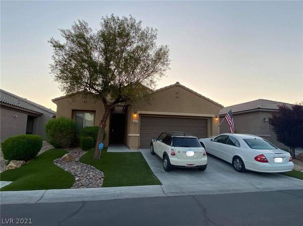 4063 Welsh Pony Street, Las Vegas, NV 89122