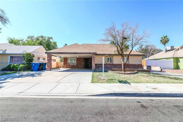 1304 Griffith Avenue, Las Vegas, NV 89104