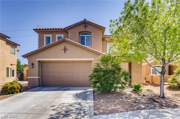 3609 Birdwatcher Avenue, North Las Vegas, NV 89084