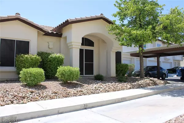 7201 Indian Creek Lane #103, Las Vegas, NV 89149