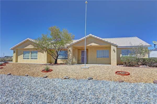 2950 Deerskin Street, Pahrump, NV 89048