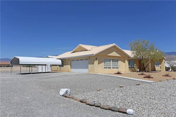 Pahrump, NV 89048,2950 Deerskin Street