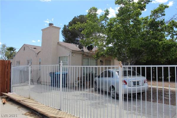 601 Glendale Avenue, North Las Vegas, NV 89030