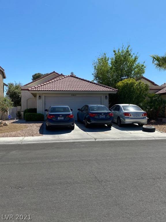 6621 Joe Michael Way, Las Vegas, NV 89108