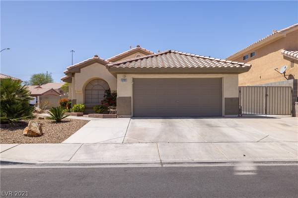 5201 White Coyote Place, Las Vegas, NV 89130