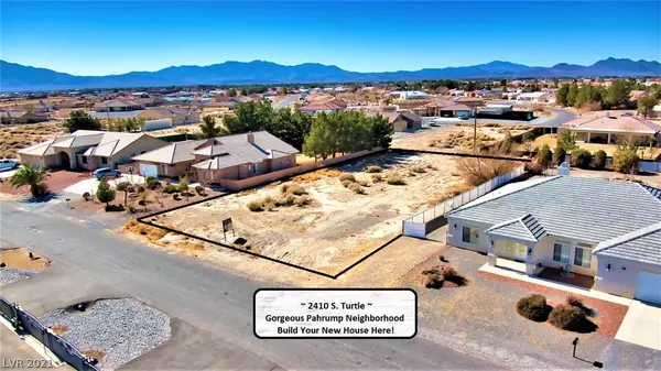 Pahrump, NV 89048,2410 S TURTLE Street