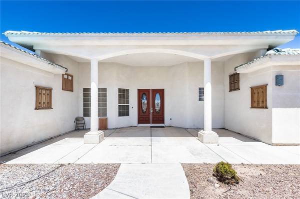 800 Intrepid Street, Pahrump, NV 89048