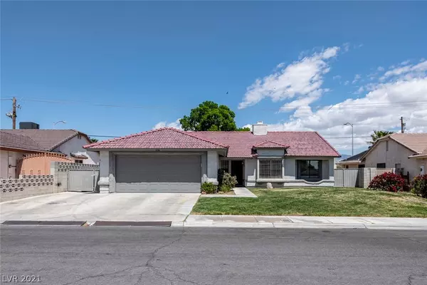 6108 Minerva Drive, Las Vegas, NV 89130