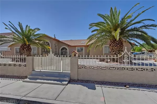 4715 New York Avenue, Las Vegas, NV 89104