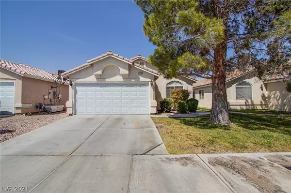 3741 Smoking Gun Court, Las Vegas, NV 89129