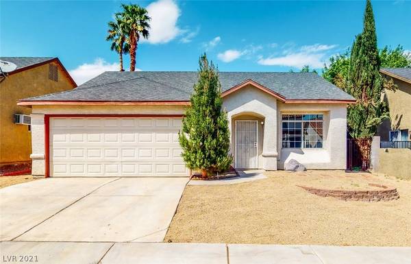 2504 Soldier Creek Court, Las Vegas, NV 89106