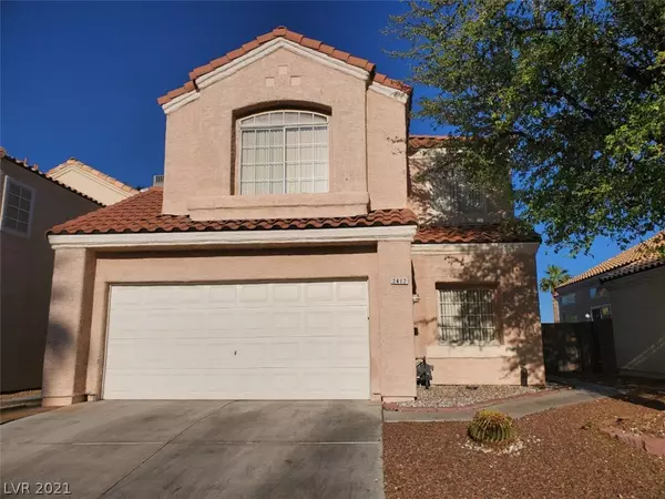 2412 Silver Shadow Drive, Las Vegas, NV 89108