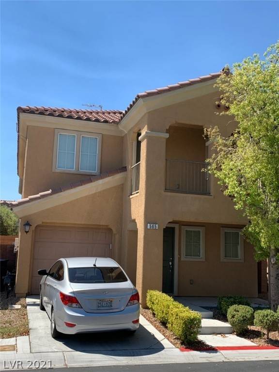 565 Beckton Park Avenue, Las Vegas, NV 89178