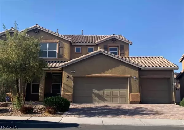 1208 Airborne Court, North Las Vegas, NV 89032