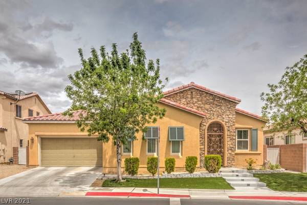 3016 Grasswren Drive, North Las Vegas, NV 89084