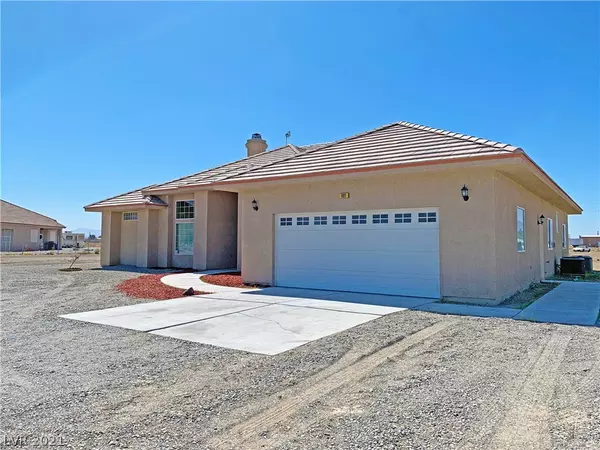 Pahrump, NV 89048,801 Irons Street