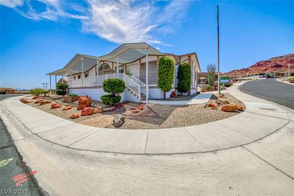 581 Lake Michigan Lane, Boulder City, NV 89005