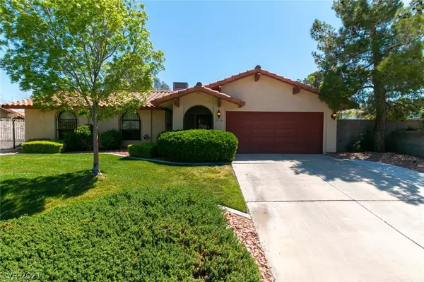 2258 Heavenly View Drive, Henderson, NV 89014