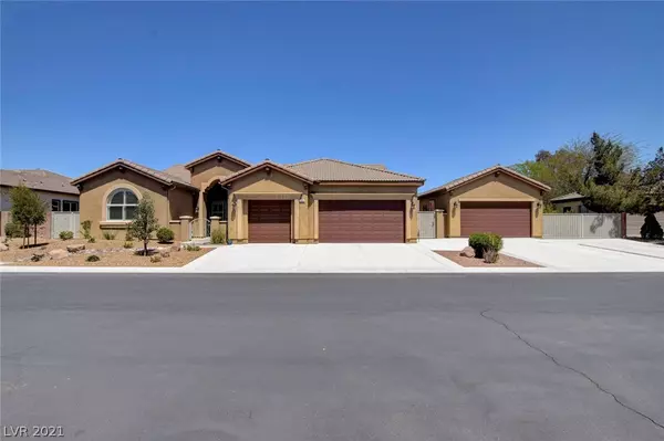 6634 Hyla Roman Avenue, Las Vegas, NV 89131