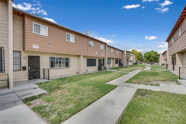 728 E Nelson Avenue #B, Las Vegas, NV 89030