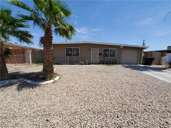 3316 Crawford Street, North Las Vegas, NV 89030