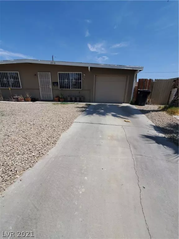 North Las Vegas, NV 89030,3316 Crawford Street