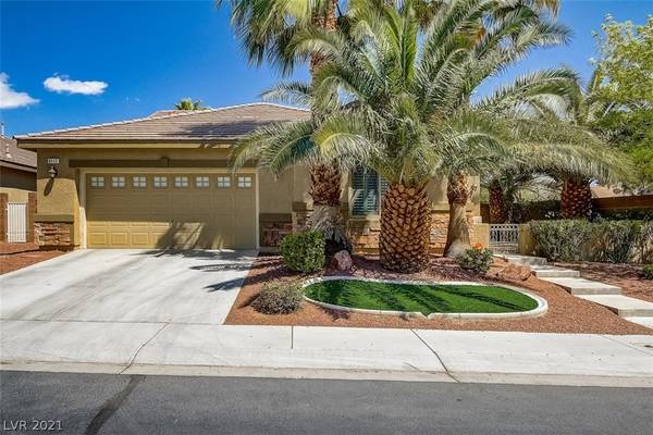 8112 Briggs Gully Street, North Las Vegas, NV 89085