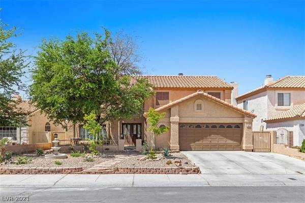 723 Rising Star Drive, Henderson, NV 89014