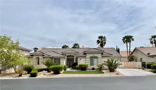 1373 Waterford Falls Avenue, Las Vegas, NV 89123