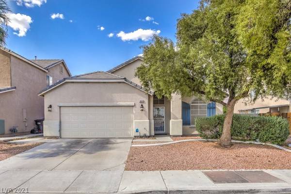 1626 W Hammer Lane, North Las Vegas, NV 89031