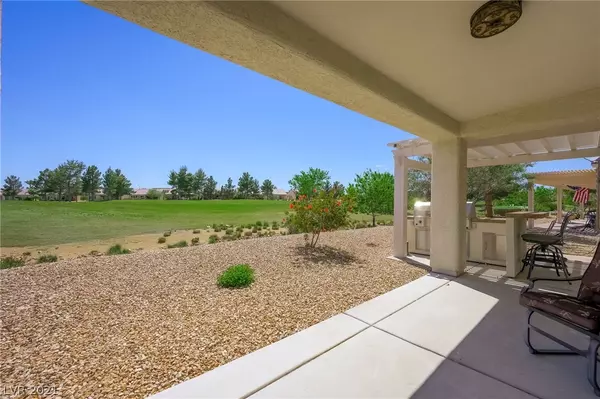 2521 Mourning Warbler Avenue, North Las Vegas, NV 89084