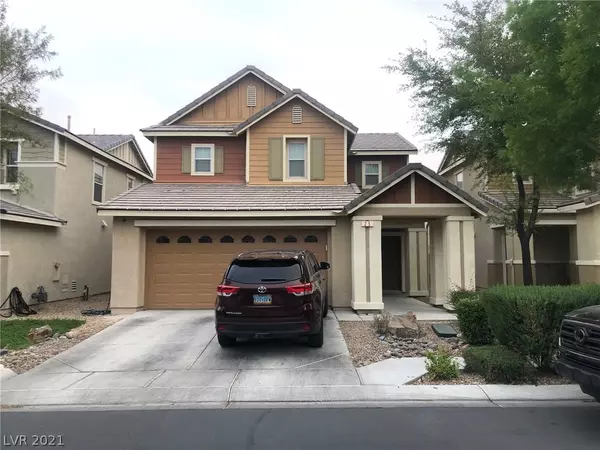 25 Copper Pine Avenue, North Las Vegas, NV 89031