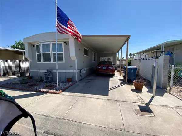 Las Vegas, NV 89122,3466 Katmai Drive