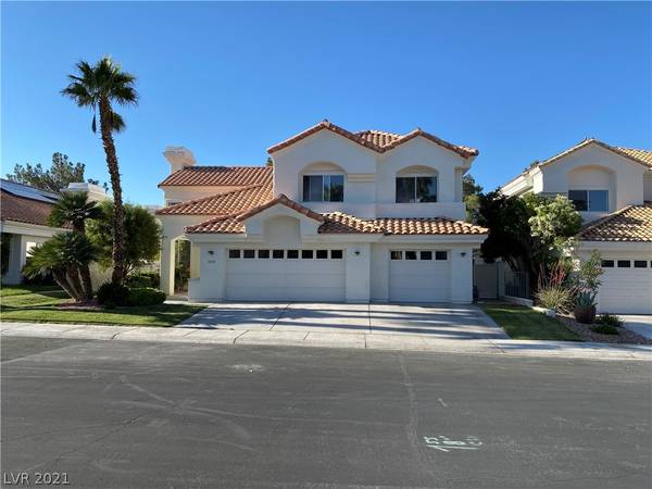 8132 Bay Harbor Drive, Las Vegas, NV 89128